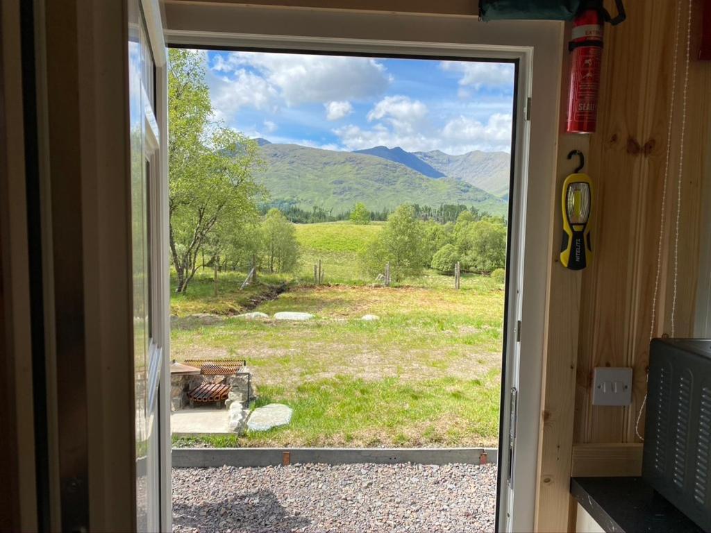 Wee Highland Hideaway Hut Villa Dalmally Luaran gambar