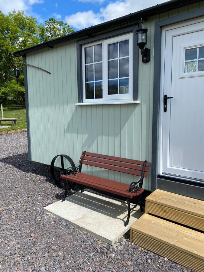 Wee Highland Hideaway Hut Villa Dalmally Luaran gambar