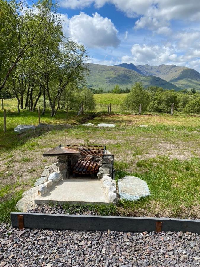 Wee Highland Hideaway Hut Villa Dalmally Luaran gambar