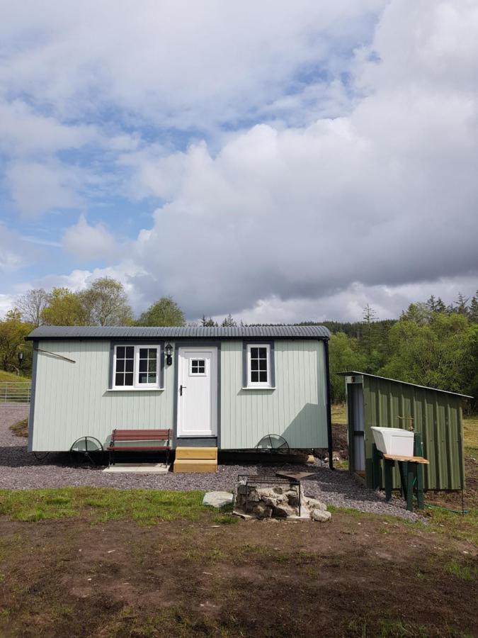 Wee Highland Hideaway Hut Villa Dalmally Luaran gambar