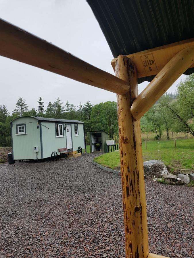 Wee Highland Hideaway Hut Villa Dalmally Luaran gambar