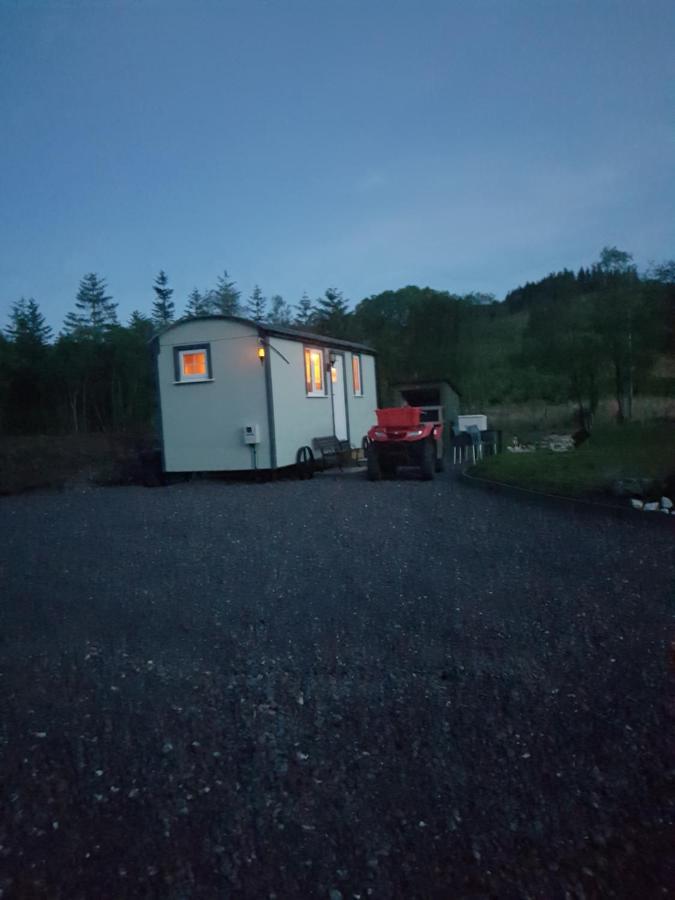 Wee Highland Hideaway Hut Villa Dalmally Luaran gambar